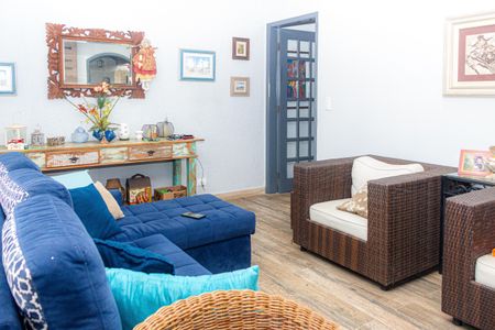 Sala de casa à venda com 3 quartos, 197m² em Vila do Castelo, São Paulo