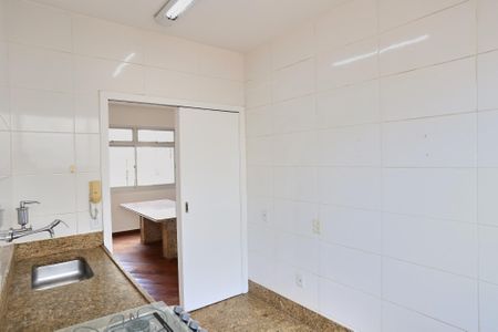 Apartamento à venda com 90m², 3 quartos e 1 vagaCozinha