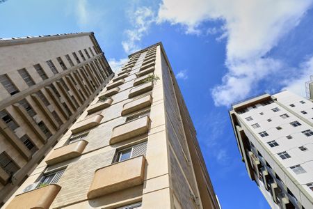 Apartamento à venda com 90m², 3 quartos e 1 vagaFachada