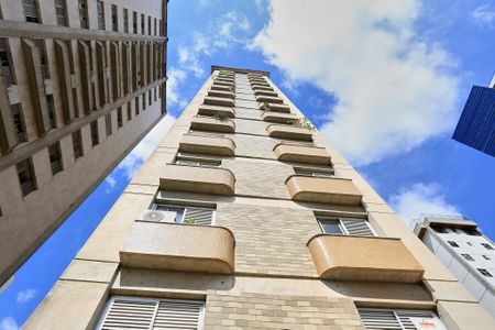 Apartamento à venda com 90m², 3 quartos e 1 vagaFachada