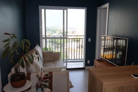 Apartamento para alugar com 36m², 2 quartos e sem vagaSala