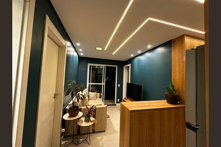 Sala de apartamento à venda com 2 quartos, 36m² em Vila Prudente, São Paulo