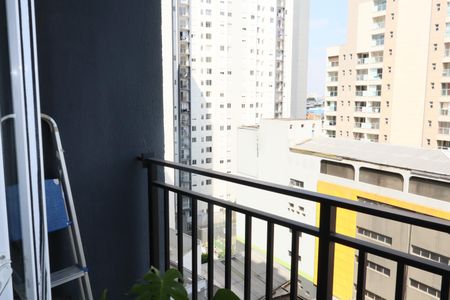 Varanda de apartamento para alugar com 2 quartos, 36m² em Vila Prudente, São Paulo