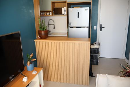 Sala de apartamento para alugar com 2 quartos, 36m² em Vila Prudente, São Paulo