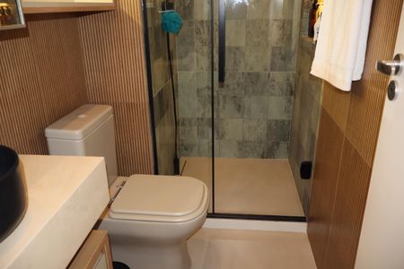 Apartamento para alugar com 36m², 2 quartos e sem vagaBanheiro