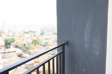 Varanda de apartamento para alugar com 2 quartos, 36m² em Vila Prudente, São Paulo