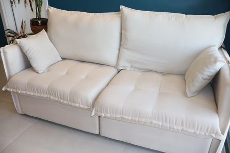 Sala de apartamento para alugar com 2 quartos, 36m² em Vila Prudente, São Paulo