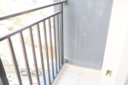 Varanda de apartamento para alugar com 2 quartos, 36m² em Vila Prudente, São Paulo