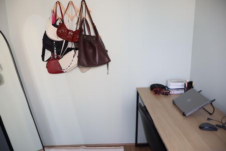 Apartamento para alugar com 36m², 2 quartos e sem vagaQuarto 1