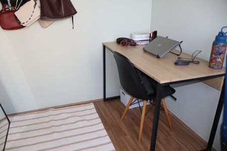 Quarto 1 de apartamento para alugar com 2 quartos, 36m² em Vila Prudente, São Paulo