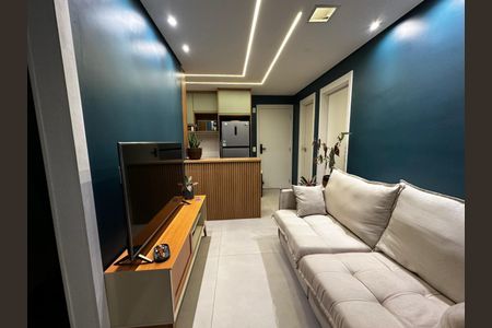 Apartamento para alugar com 36m², 2 quartos e sem vagaSala