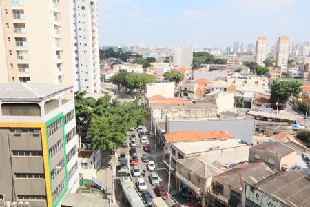 Apartamento para alugar com 36m², 2 quartos e sem vagaVista do quarto 1