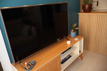 Sala de apartamento para alugar com 2 quartos, 36m² em Vila Prudente, São Paulo