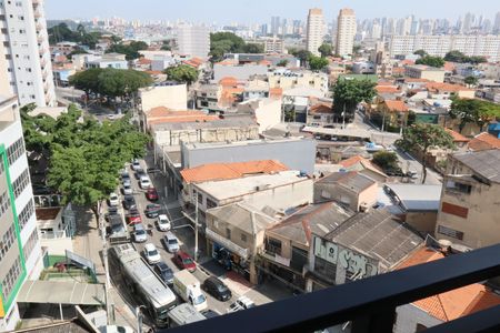 Apartamento para alugar com 36m², 2 quartos e sem vagaVista da Varanda
