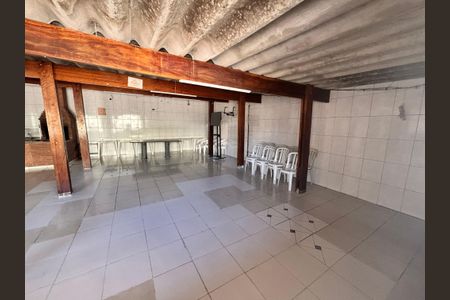 Apartamento para alugar com 48m², 2 quartos e 1 vagaÁrea comum - Salão de festas
