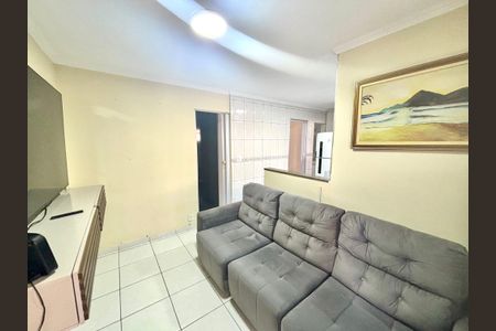 Sala de apartamento à venda com 2 quartos, 48m² em Conjunto Habitacional Padre Manoel da Nobrega, São Paulo
