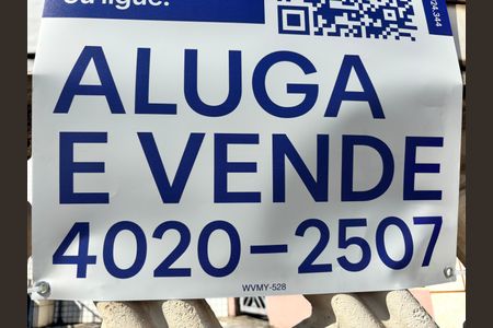 Apartamento para alugar com 48m², 2 quartos e 1 vagaFachada