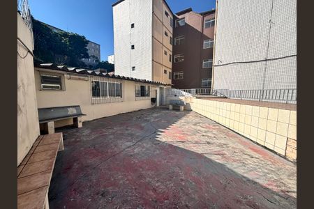 Apartamento para alugar com 48m², 2 quartos e 1 vagaÁrea comum