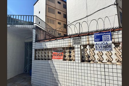 Apartamento para alugar com 48m², 2 quartos e 1 vagaFachada