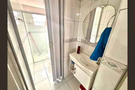 Apartamento para alugar com 48m², 2 quartos e 1 vagaBanheiro