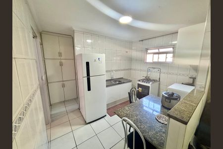 Apartamento para alugar com 48m², 2 quartos e 1 vagaCozinha
