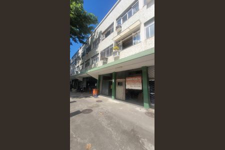 Apartamento para alugar com 25m², 1 quarto e sem vagaFachada