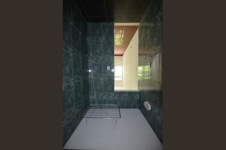 Cozinha e Área de Serviço de apartamento para alugar com 1 quarto, 25m² em Cascadura, Rio de Janeiro