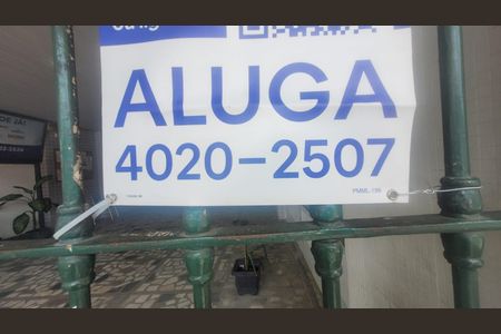 Apartamento para alugar com 25m², 1 quarto e sem vagaPlaca instalada