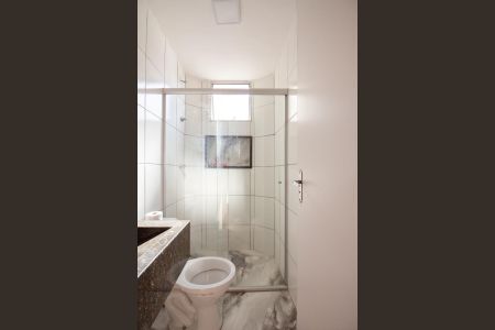 Apartamento para alugar com 48m², 2 quartos e 1 vaga Apartamento para alugar com 48m², 2 quartos e 1 vagaBanheiro