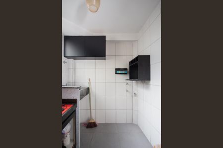 Apartamento para alugar com 48m², 2 quartos e 1 vaga Apartamento para alugar com 48m², 2 quartos e 1 vagaCozinha e Área de Serviço