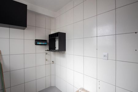 Apartamento para alugar com 48m², 2 quartos e 1 vaga Apartamento para alugar com 48m², 2 quartos e 1 vagaCozinha e Área de Serviço