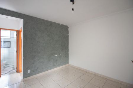 Sala de apartamento para alugar com 2 quartos, 48m² em Maria Helena (justinópolis), Ribeirão das Neves