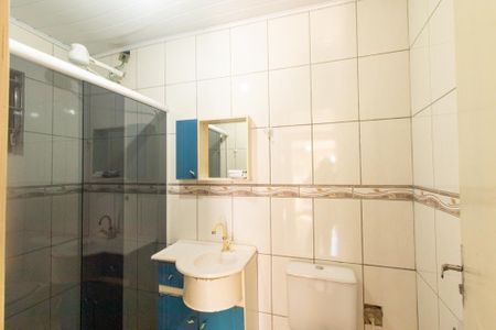 Casa para alugar com 60m², 1 quarto e sem vagaBanheiro Social