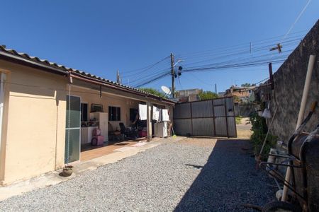 Casa para alugar com 60m², 1 quarto e sem vagaÁrea externa