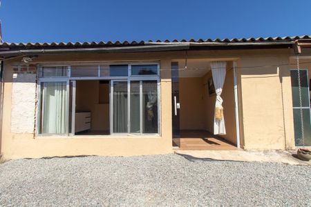 Casa para alugar com 60m², 1 quarto e sem vagaFachada