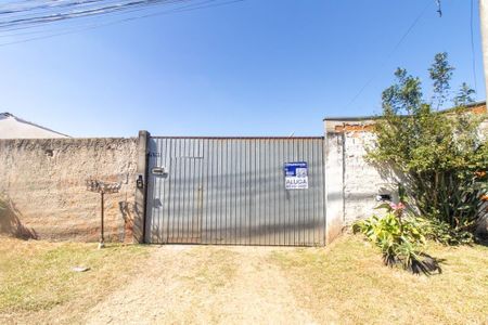 Casa para alugar com 60m², 1 quarto e sem vagaPlaca