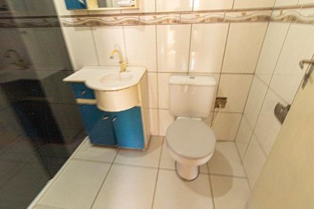 Casa para alugar com 60m², 1 quarto e sem vagaBanheiro Social