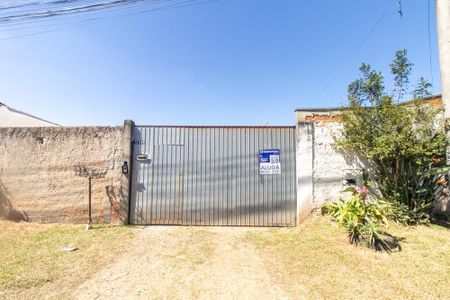 Casa para alugar com 60m², 1 quarto e sem vagaFachada