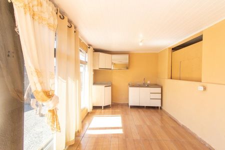 Casa para alugar com 60m², 1 quarto e sem vagaSala/Cozinha