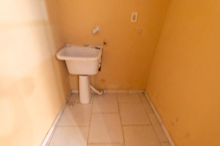 Casa para alugar com 60m², 1 quarto e sem vagaÁrea de Serviço