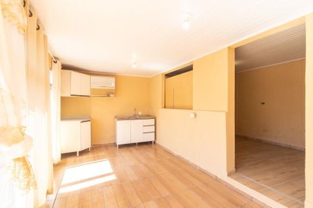 Casa para alugar com 60m², 1 quarto e sem vagaSala/Cozinha