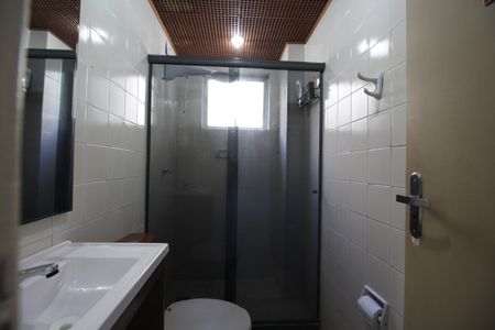 Apartamento à venda com 70m², 2 quartos e 1 vagaBanheiro Social