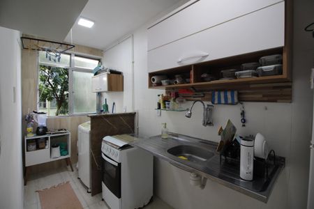 Apartamento à venda com 70m², 2 quartos e 1 vagaCozinha