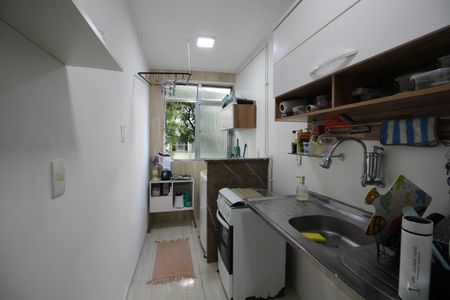 Apartamento à venda com 70m², 2 quartos e 1 vagaCozinha