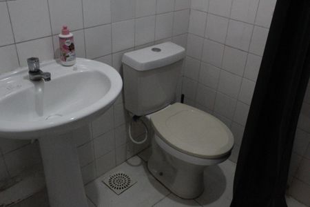Apartamento para alugar com 55m², 1 quarto e sem vagaBanheiro Social