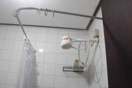 Apartamento para alugar com 55m², 1 quarto e sem vagaBanheiro Social