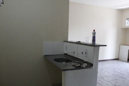 Apartamento para alugar com 55m², 1 quarto e sem vagaCozinha