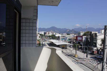 Apartamento para alugar com 55m², 1 quarto e sem vagaVaranda da Sala