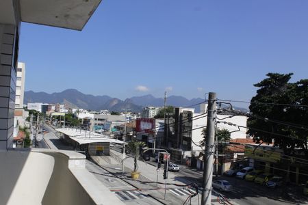 Apartamento para alugar com 55m², 1 quarto e sem vagaVista da Rua