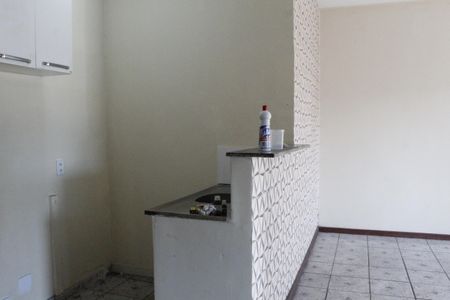 Apartamento para alugar com 55m², 1 quarto e sem vagaCozinha